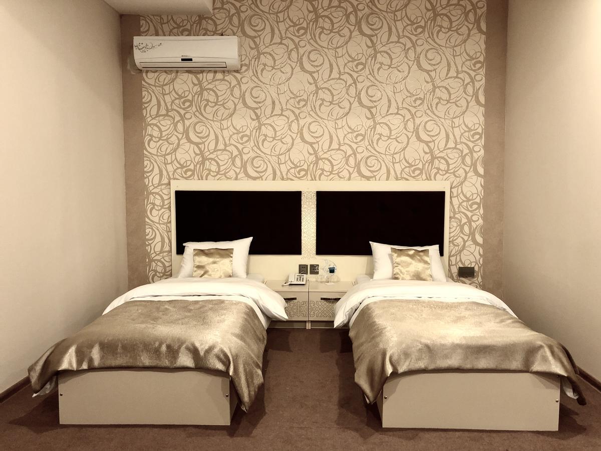 Khaghani Center Hotel Baku Exterior photo