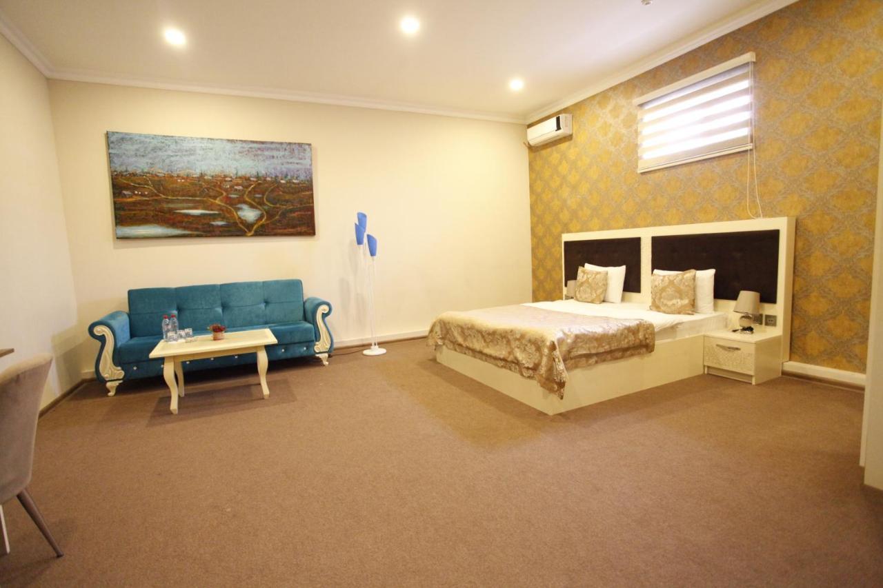 Khaghani Center Hotel Baku Exterior photo