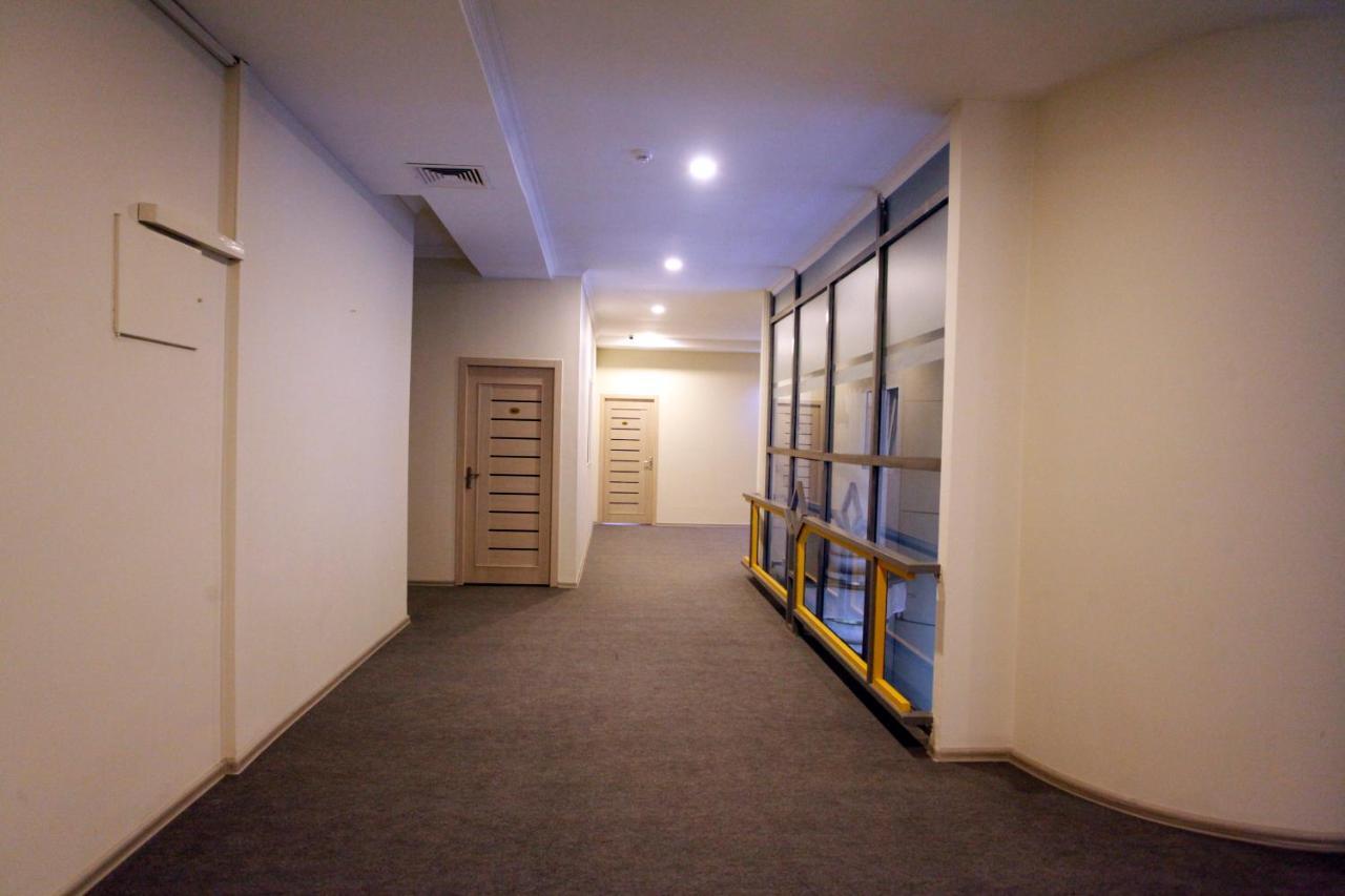 Khaghani Center Hotel Baku Exterior photo