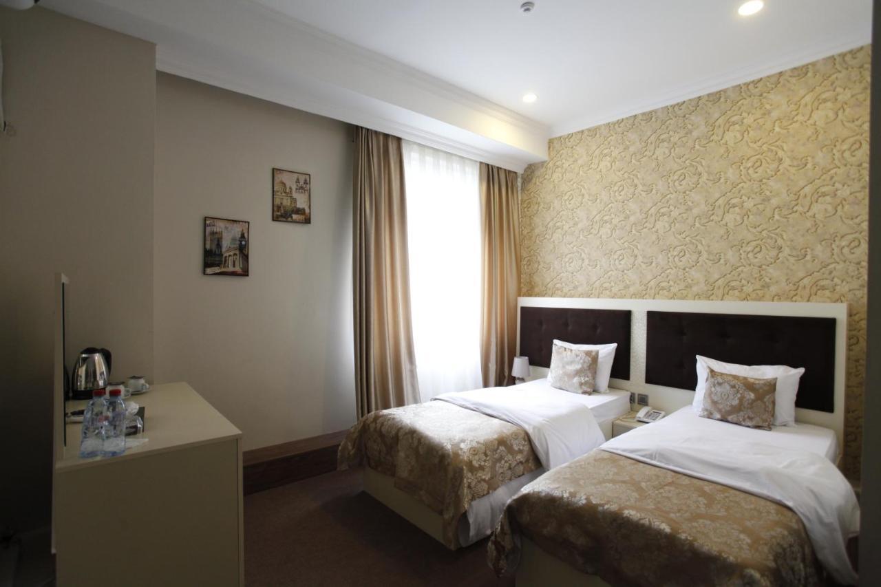 Khaghani Center Hotel Baku Exterior photo