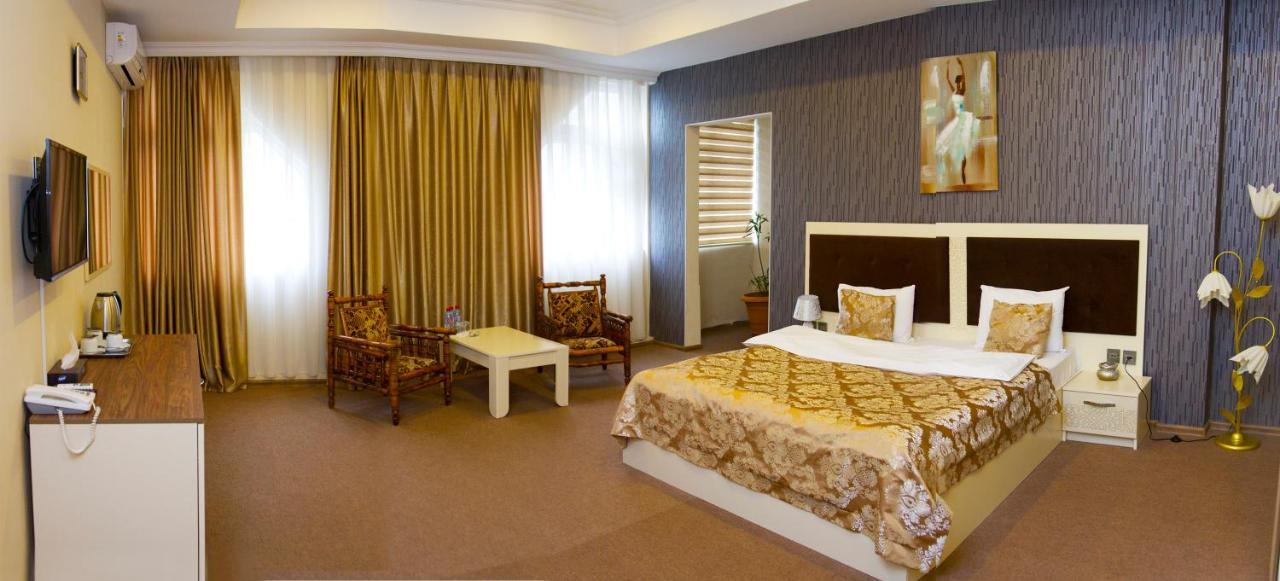 Khaghani Center Hotel Baku Exterior photo
