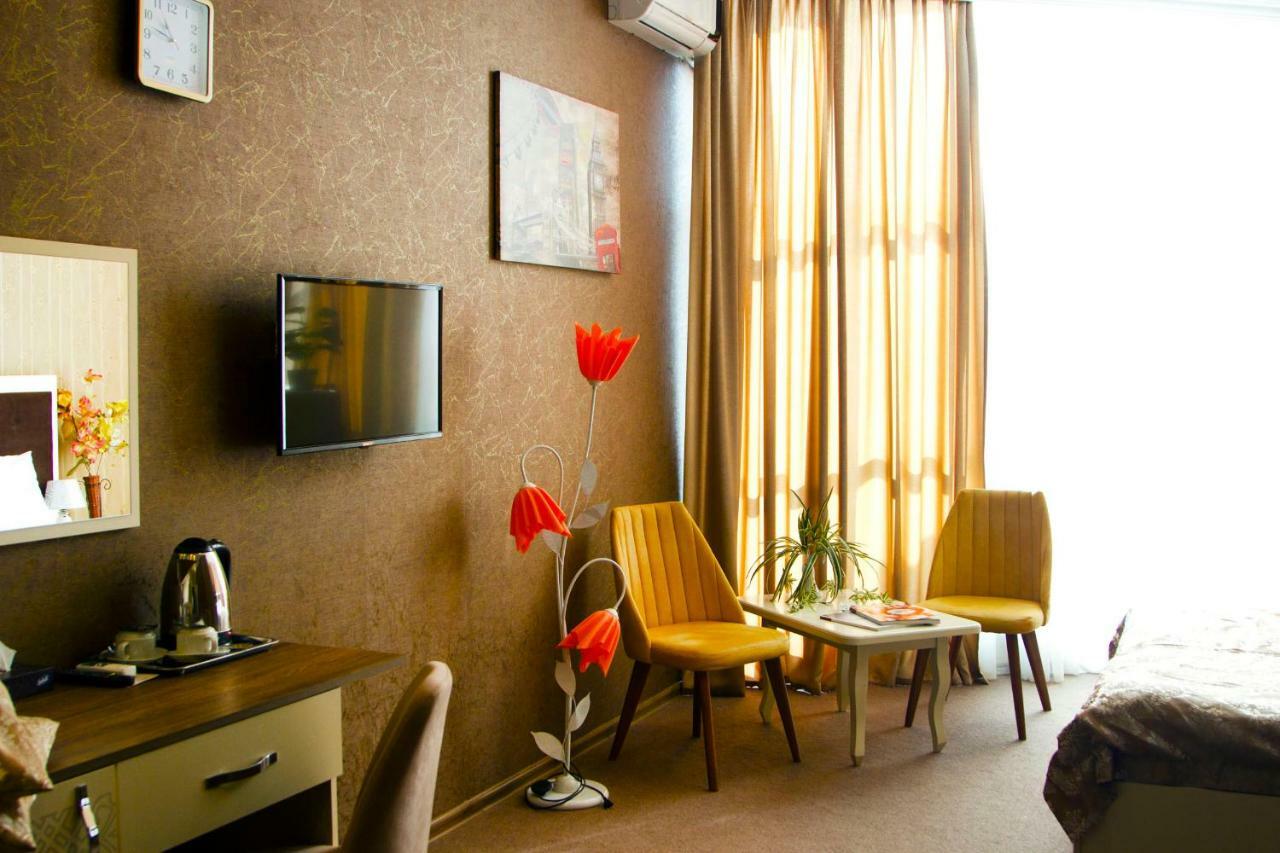 Khaghani Center Hotel Baku Exterior photo