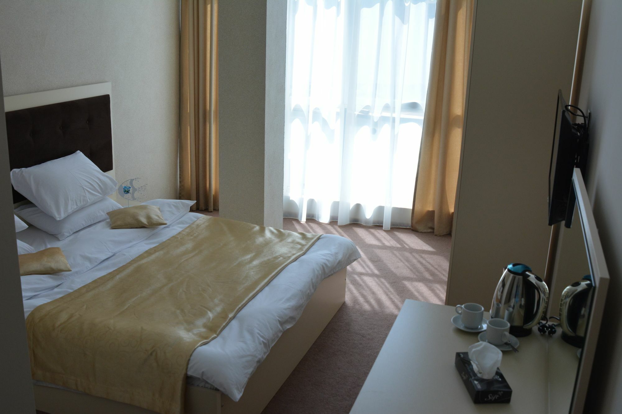Khaghani Center Hotel Baku Exterior photo