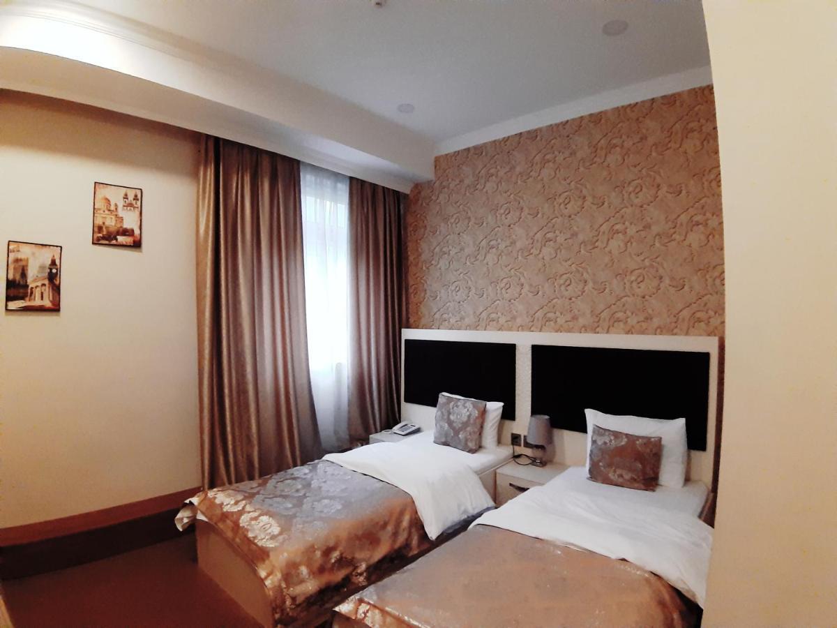 Khaghani Center Hotel Baku Exterior photo