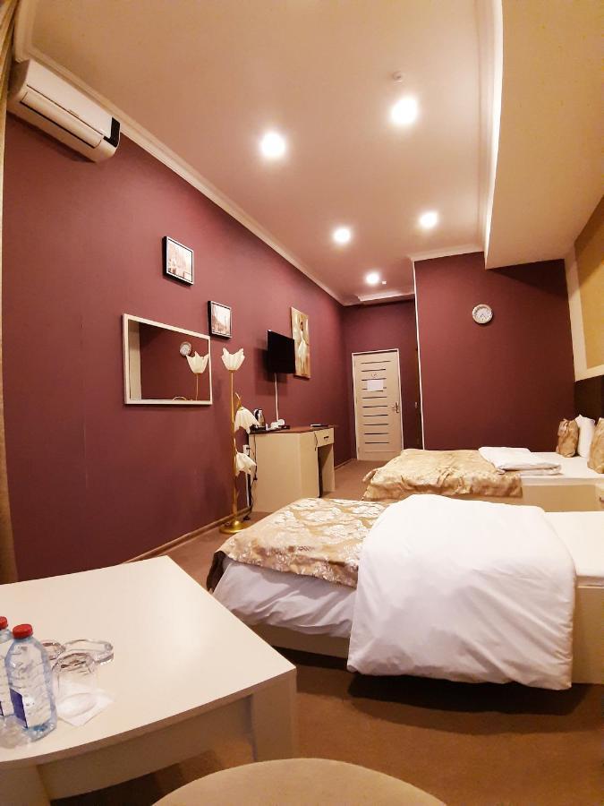 Khaghani Center Hotel Baku Exterior photo