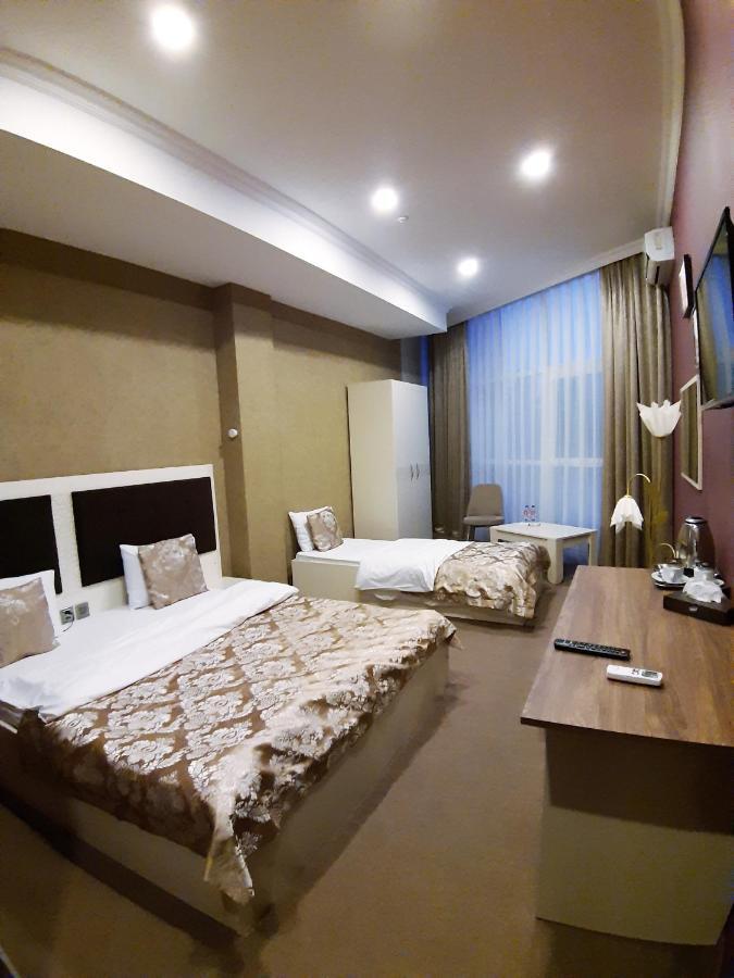 Khaghani Center Hotel Baku Exterior photo