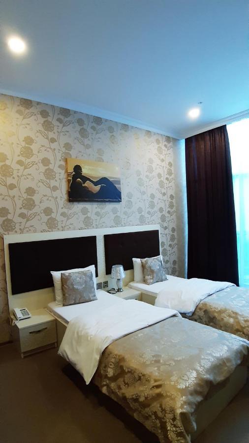 Khaghani Center Hotel Baku Exterior photo