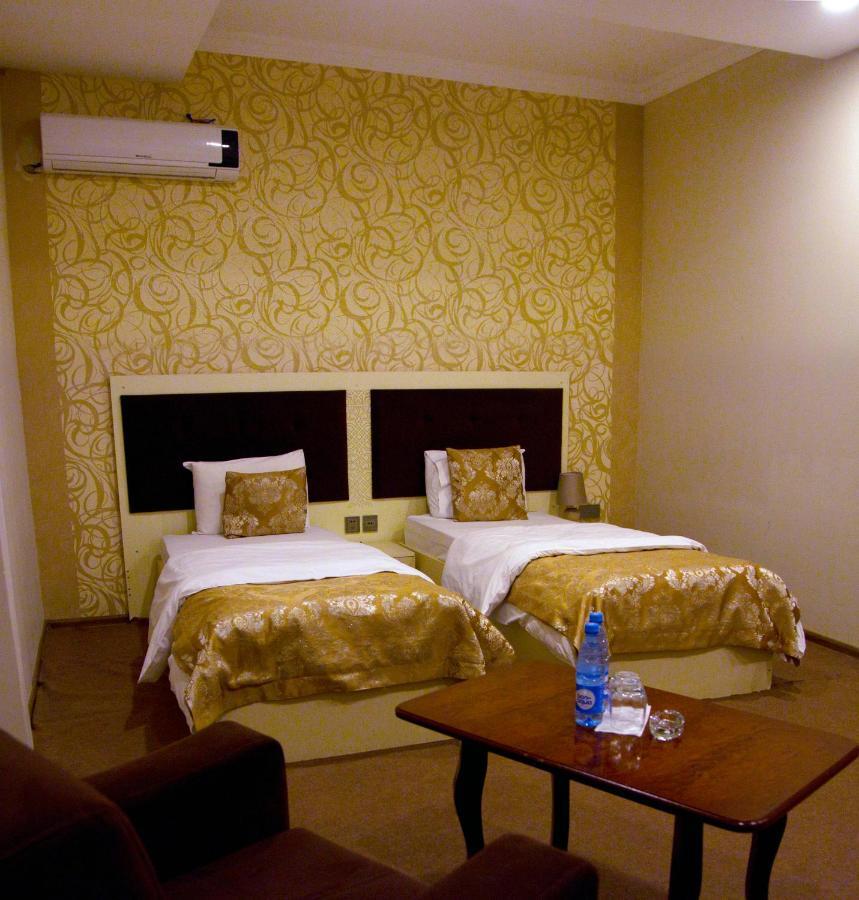Khaghani Center Hotel Baku Exterior photo